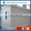 Flat pack container house -- Prefabricated house used as refugee camp & construction camp folding container