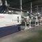 Secondary PP woven carpet backing for carpets or artificial turf