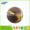 Competetion children toys rubber Novelty basketballs