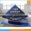 China wire stand coroplast yard signs factory
