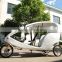JOBO Touring Tricycle Rickshaw for Passenger,ELectric Pedicab, Advertising Velo Taxi