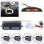 BIBI alarm parking sensor LED reverse sensors top selling item parkng sensors