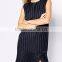 navy blue sheath dress woman clothes hippie tent dress