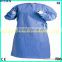 Disposable SMS Raglan Sleeve Surgical Gown