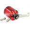 BJ-OC-009 Highly Recommended Universal CNC Billet Aluminum Motorcycle Front Brake Fluid Reservoir for Honda