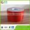 China Manufacturers High Quality Red Film Acrylic Carpet Binding Tape