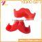 Custom design mustache cell phone holder, phone stents
