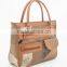 Leather shoulder bag/Leather cosmetic bag/Leather bag manufacturer