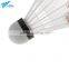 6shuttlecock in one package nylon badminton shuttlecock