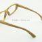 polarized OEM bamboo sunglasses,mirror lens bamboo temples sunglasses