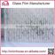New pattern pvc frosted glass film self adhesiv window film