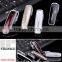 Bluetooth stereo heads Connected two cell phones Line stretch in-ear & neckband type bluetooth earphone