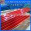 color coated steel galvanized corrugated metal sheet for roofing