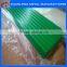 corrugated galvanized color steel roofing