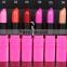 18 colors fashion pink tube lipstick 3CE pink lip color waterproof lipstick moisturzing lip