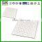 wooden design plastic sheet with ISO9001:2008