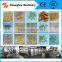 Full Automatic Corn Puff Snack Making Machine with CE ISO9001