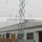 CE Mobile Platform ladder mobile scissor lift