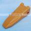 Doosan Daewoo DH130 2713-1221 bucket teeth 2713-1219