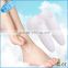 2016 New Arrival Daywons Silicone Clear Foot Pad Forefoot Pain Before Insoles