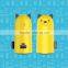 Cute Emie 5200maH xiaomi power bank for iphone 6 plus