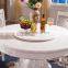 vintage french dining room fruniture table chairs set