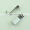 2PCS Stainless Steel Clothers Wreath Door Hanger For Doors