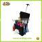 Foldable convenient trolley tool bag