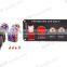 12v Racing Car Engine Start Push Button 5 in 1 Toggle Ignition Switch Panel-AM