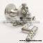 Stock available precision machined stainless steel fishing jigging reel
