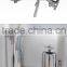 Stainless steel multi-cartridge filter housing for water or oil purification