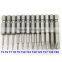 12pcs 1/4 Inch Magnetic Torx Screwdriver Bits Set Electric Screwdriver 50mm Lenght AR-02