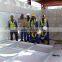 GRP plastic water tank
