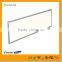 factory price 72W 600*1200 mm ultra thin dimmable ceiling led panel light 2*4