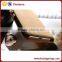 2015 custom design soft feel for vivo y28/y928 flip mobile phone cover case