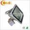 CE proof Outdoor industrial 50W LED flood light