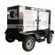 18kw-1600kw trailer type soundproof diesel generator