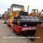 Dynapac road roller , Double Drum Hydraulic road roller , CC421 Used Road Roller