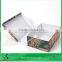 Sinicline Factory Hot Selling Foldable Shoe Box From China