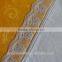 Hot embossed and printed compound non-woven fabric PVC tablecloth
