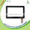 Focaltech touch ic I2C interface 800x480 5 points touch panel 5 inch capacitive