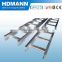 electrical cable ladder for underfloor