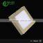 CE RoHS led light motion sensor dimmable surface mounted square flat led ceiling light