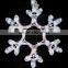 led motif light snowflake