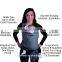 Baby Wrap Carrier Original 100% Cotton Baby Carrier, Black