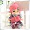 New design stuffed toy custom baby girl toys
