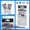 Hot recommend self-adhesive bag with header