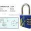 Aluminum padlock unity lock cute combination lock xiaoboshi lock