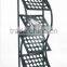 high quality metal material booklet stand rack