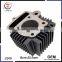 Motorcycle Engine Spare Parts CD70 Cylinder Block